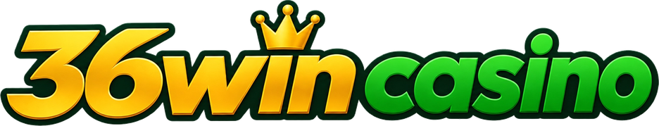 36win casino logo